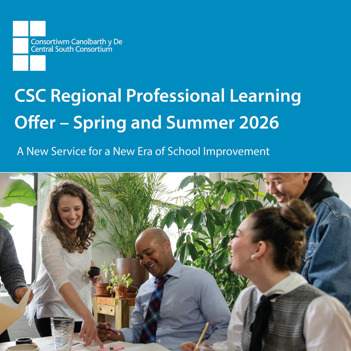 Central South Consortium tweet media