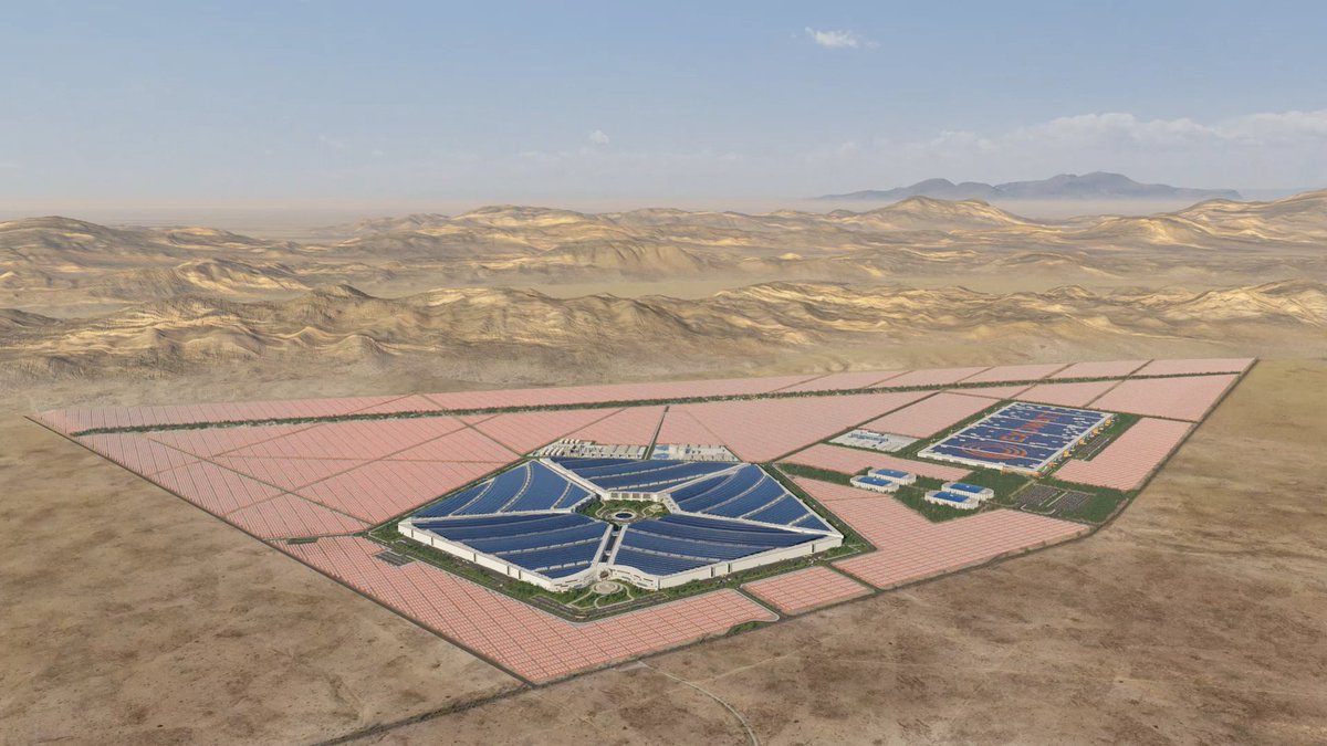 Big news coming out of Exowatt today. ⚡️

We’re excited to launch ExoRise, our new business arm delivering turnkey powered land and energy for hyperscale data centers.

Hyperscalers shouldn’t have to stitch together land, power, and infrastructure. With ExoRise, they don’t have