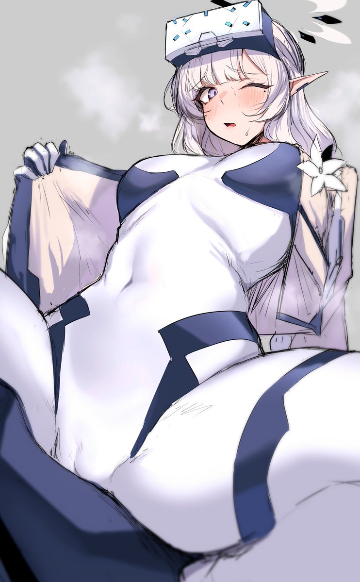 ヒマリが跨ってる絵だよ。
はやくお迎えしたいね。 