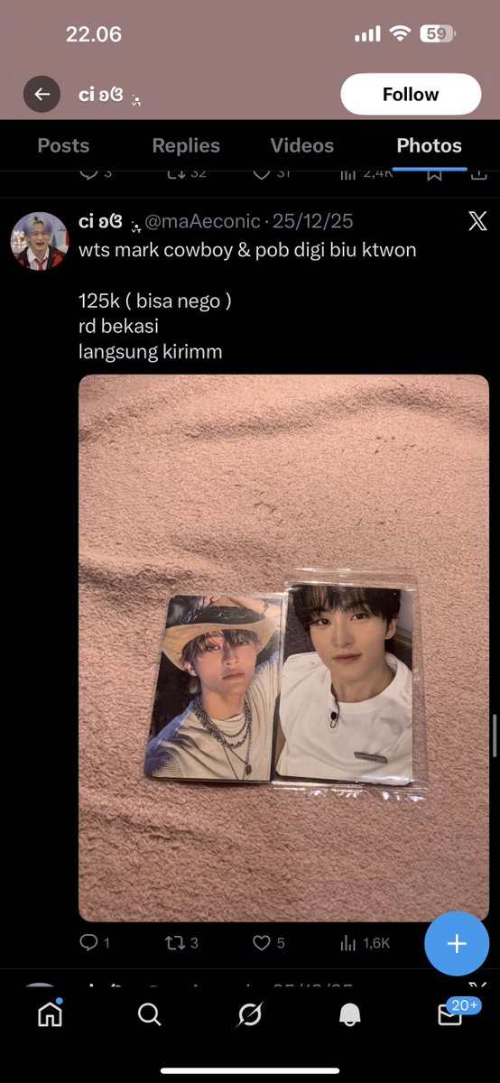 ʕ•͈ⱉ•͈ʔ ♡lovelyongie♡ ‧₊˚ 🐻ིྀ 🩰🦢💓 tweet media