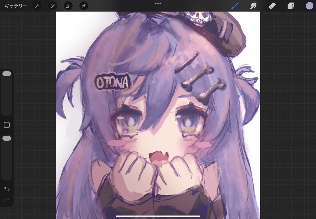 hepp_oko's tweet photo. 厚塗りと可愛いものが好きですよろしくお願いしますᐡᴗ ̫ ᴗᐡ
#絵描きさんと繋がりたい #絵柄が好みっていう人にフォローされたい #冬の創作クラスターフォロー祭り https://t.co/9Au0U78foU