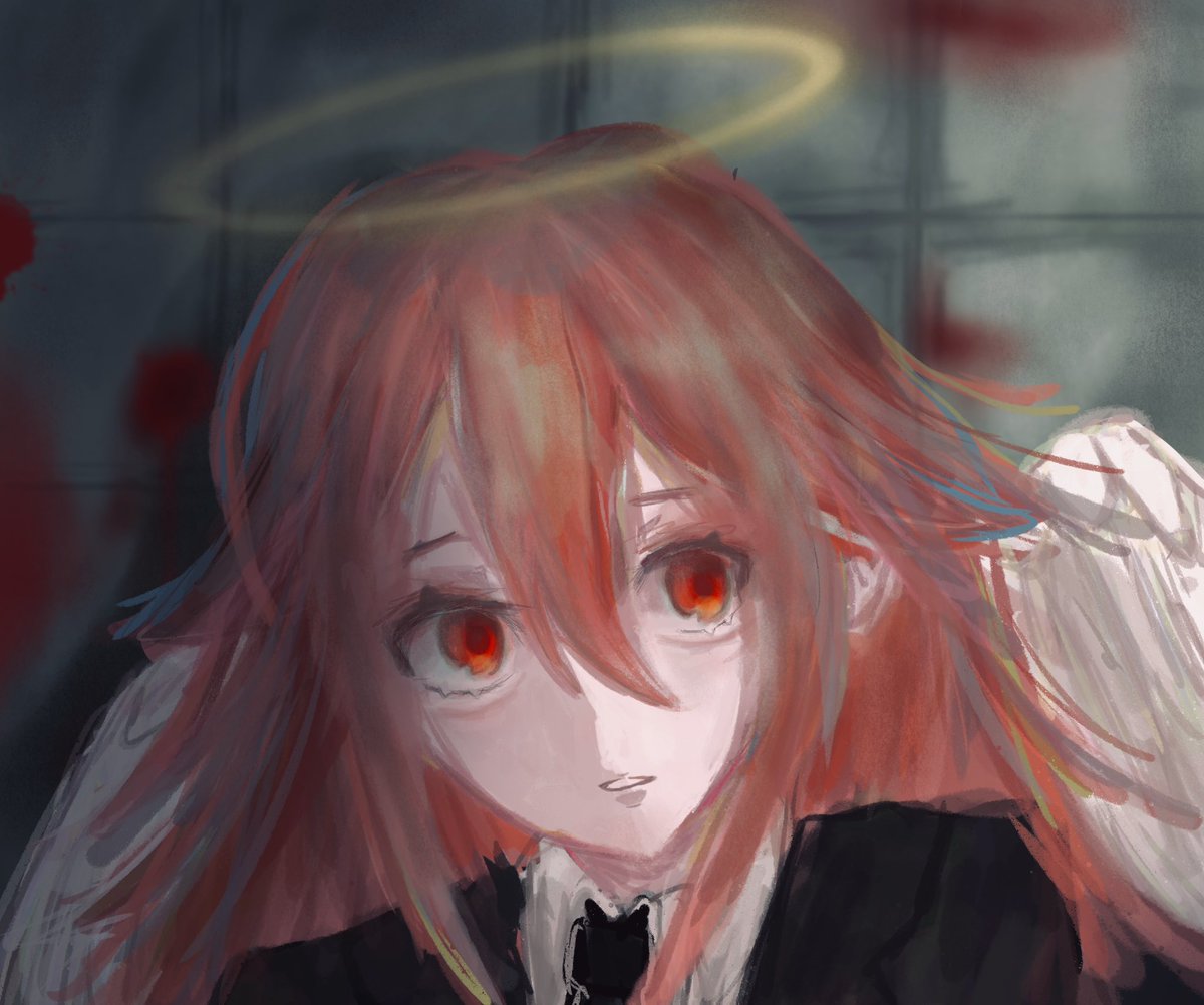 hepp_oko's tweet photo. 厚塗りと可愛いものが好きですよろしくお願いしますᐡᴗ ̫ ᴗᐡ
#絵描きさんと繋がりたい #絵柄が好みっていう人にフォローされたい #冬の創作クラスターフォロー祭り https://t.co/9Au0U78foU