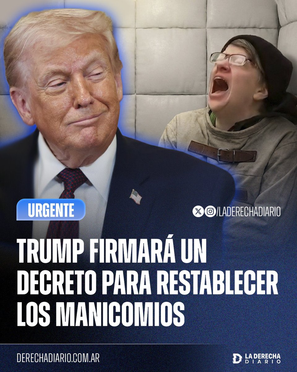 GordoDan_'s tweet image. ES POR ACÁ

BASTA DE LOCOS SUELTOS