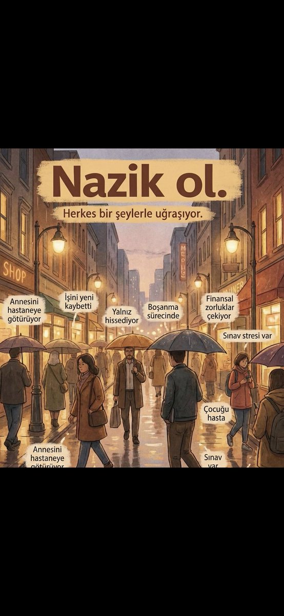 Herkesin varbi derdi
Tek sen değilsin ki