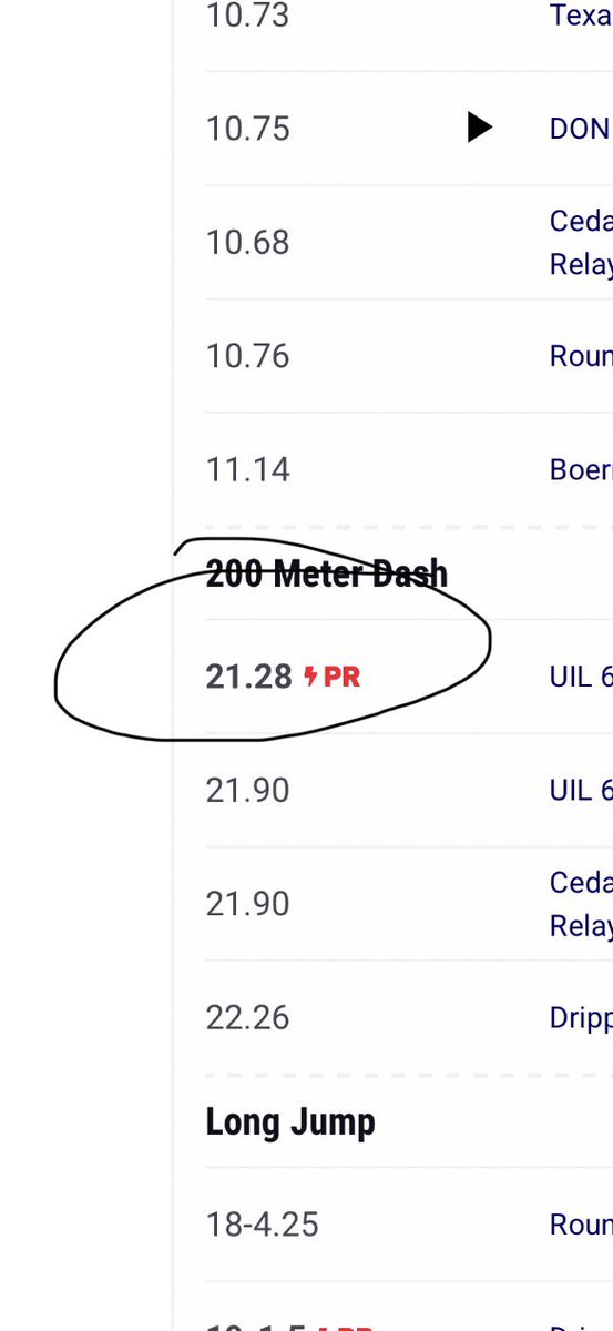 CJ Recruiting + AURA Sports tweet media