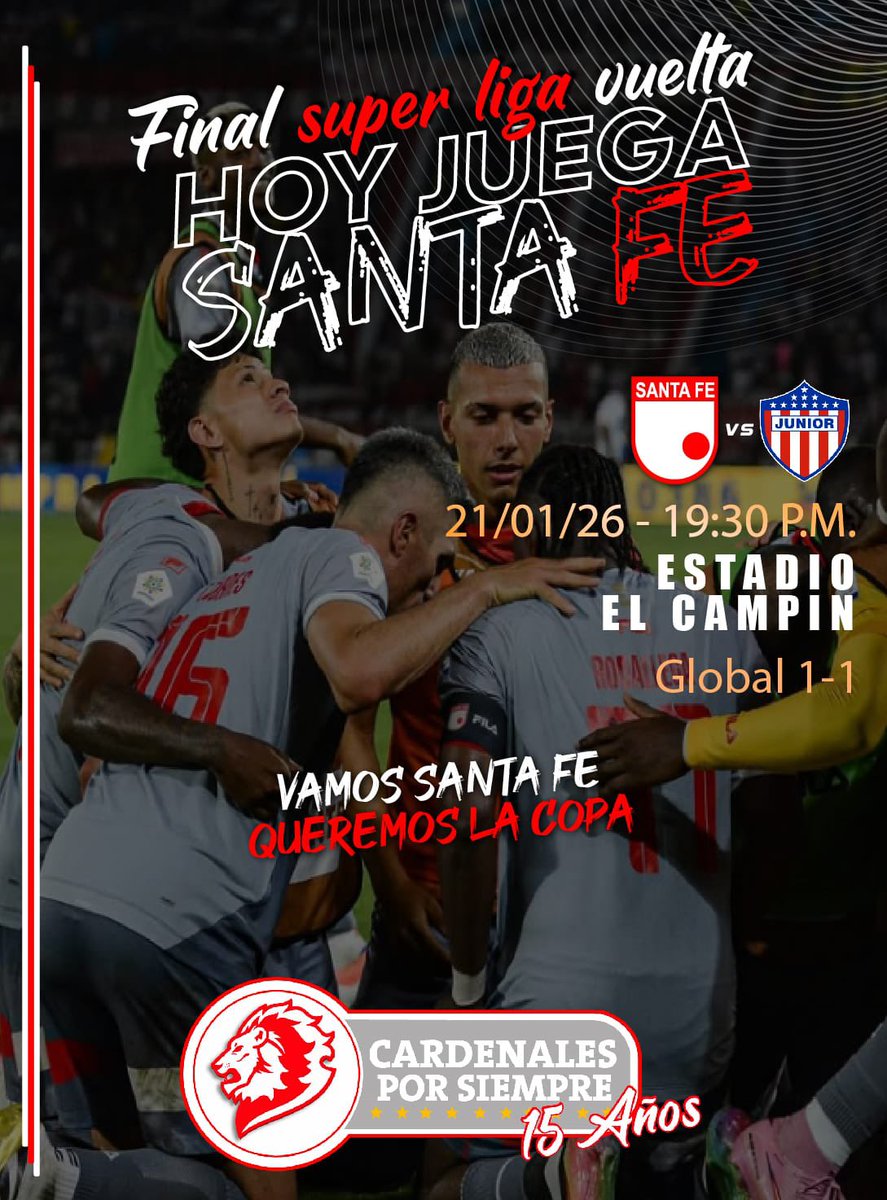 Cardenales Por Siempre (@los__cardenales) on Twitter photo 