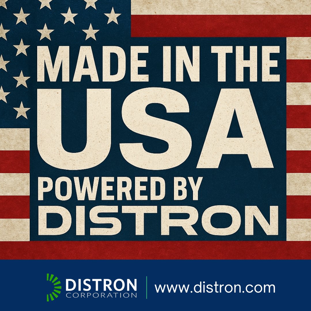 Distron Corporation tweet media