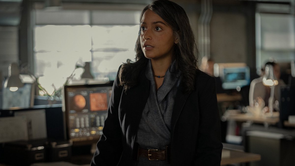 AppleTVNewsHub's tweet image. Here’s your first look at #ForAllMankind Season 5 starring Joel Kinnaman.

Premieres March 27 on #AppleTV