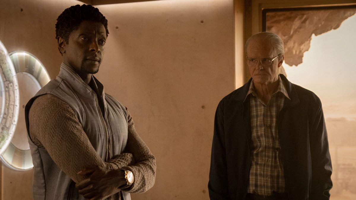 AppleTVNewsHub's tweet image. Here’s your first look at #ForAllMankind Season 5 starring Joel Kinnaman.

Premieres March 27 on #AppleTV