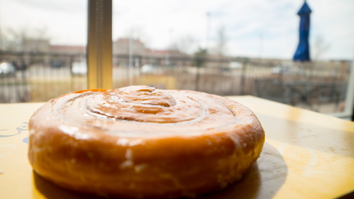 LaMar's Donuts & Coffee tweet media