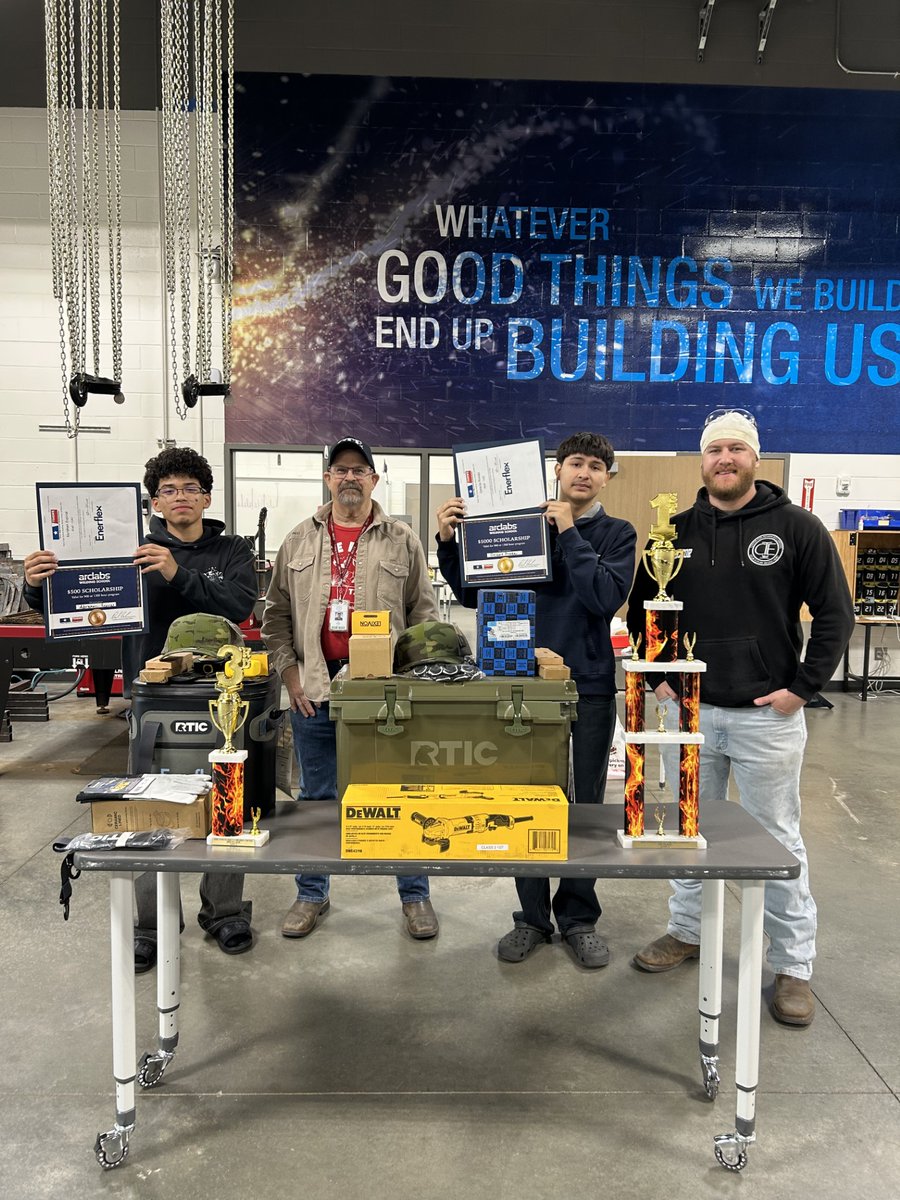 Marshall Center for Advanced Careers tweet media