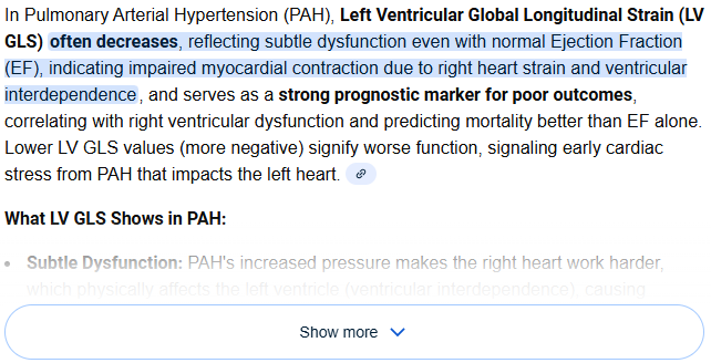 <a href="/elisaperego78/">Dr Elisa Perego</a> PAH observed in ME/CFS? No.
2021 Jan 7
Evidence of Pulmonary Hypertension after SARS-CoV-2 Infection in Subjects without Previous Significant Cardiovascular Pathology
pmc.ncbi.nlm.nih.gov/articles/PMC78…