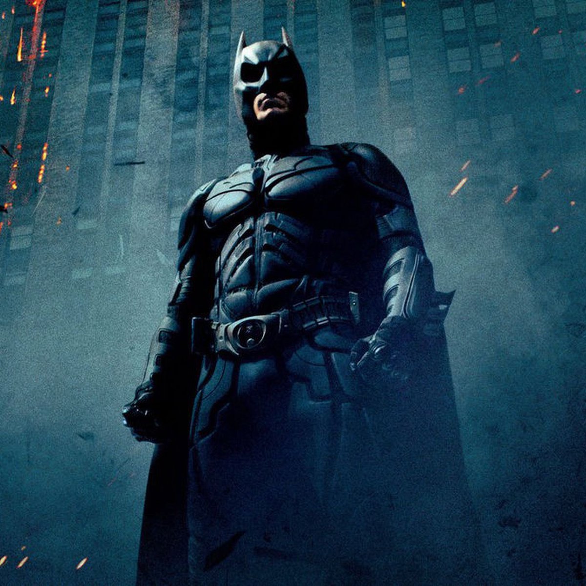 NolanAnalyst's tweet image. Jake Gyllenhaal said Christopher Nolan had called him personally to tell him he had lost the role of Batman for The Dark Knight trilogy.

He said it motivated him to “try and keep going.”