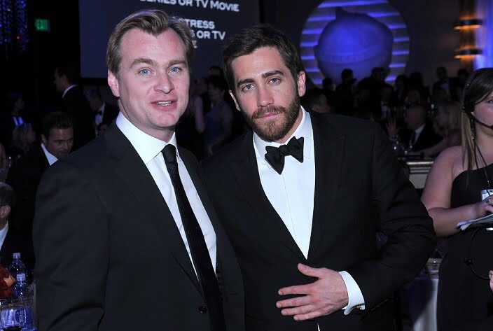 NolanAnalyst's tweet image. Jake Gyllenhaal said Christopher Nolan had called him personally to tell him he had lost the role of Batman for The Dark Knight trilogy.

He said it motivated him to “try and keep going.”