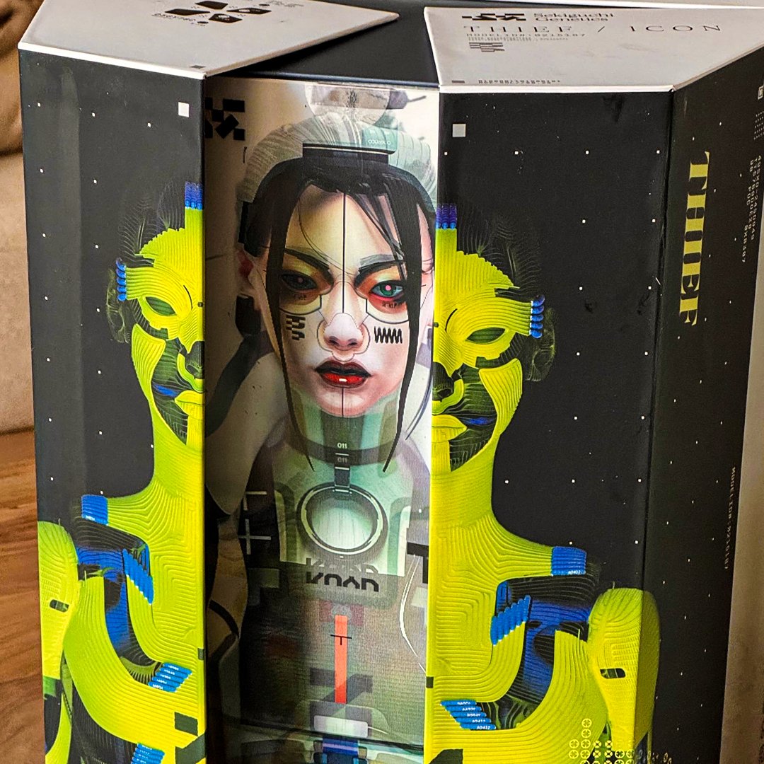 Marathon Intel tweet media