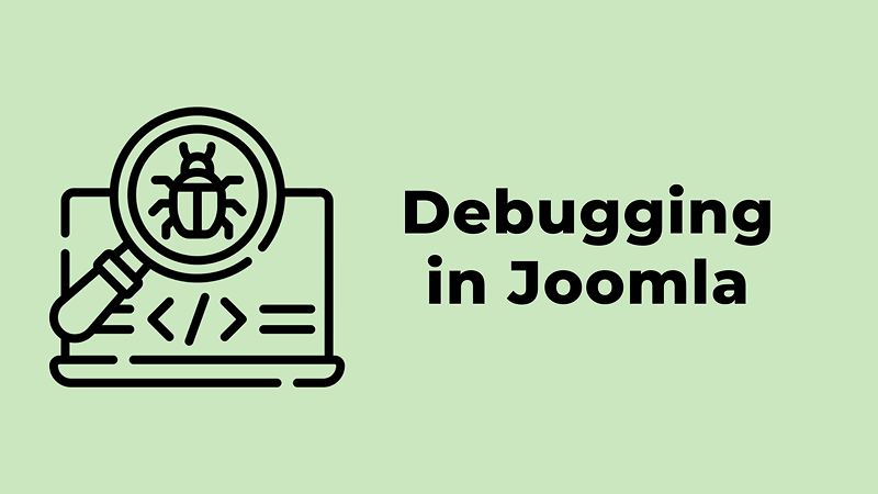 Ordasoft1's tweet photo. Debugging in Joomla
https://t.co/ML8slQybev
Like any software, Joomla websites can encounter errors or unexpected behavior. Knowing how to debug Joomla effectively is an essential skill.
#joomla #webbuilding #web #template #howto #debugging #tutorial #JoomlaTutorial https://t.co/gBxDzda5ox