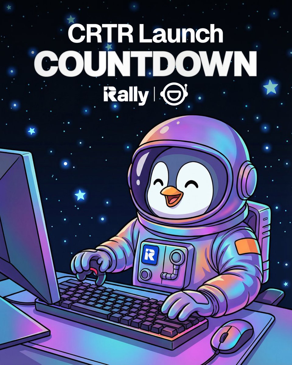 RallyOnChain's tweet photo. NEW CAMPAIGN 🚨

Our friends at @oncreator_ are trusting Rally once again to promote their website and their upcoming TGE launch.

Join now! 📲 https://t.co/OHXNB14213 https://t.co/hLMrq5qzfK