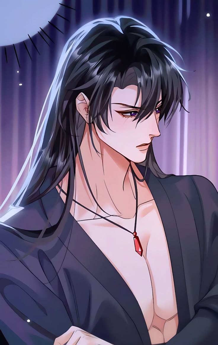 wanningism's tweet image. mo ran with his hair down mo ran with his hair down mo ran with his hair down