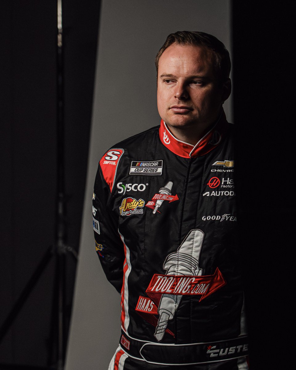 Cole Custer tweet media