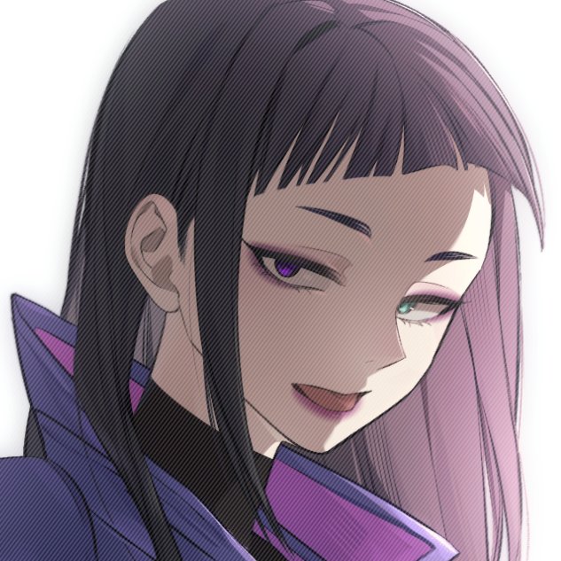 얼굴만 모으니까 어떻게든 인상은 사수하고 있는 듯