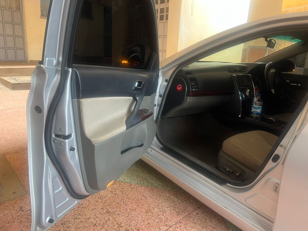 _HighTorque's tweet image. TOYOTA MARK X
MAKE: 2011
ENGINE: 2.5L
PRICE: 1,050,000

Gikomba The High Court  Mike Sonko Narok President Ruto Vodacom Gyökores Fools Cyrus Jirongo Karatina.