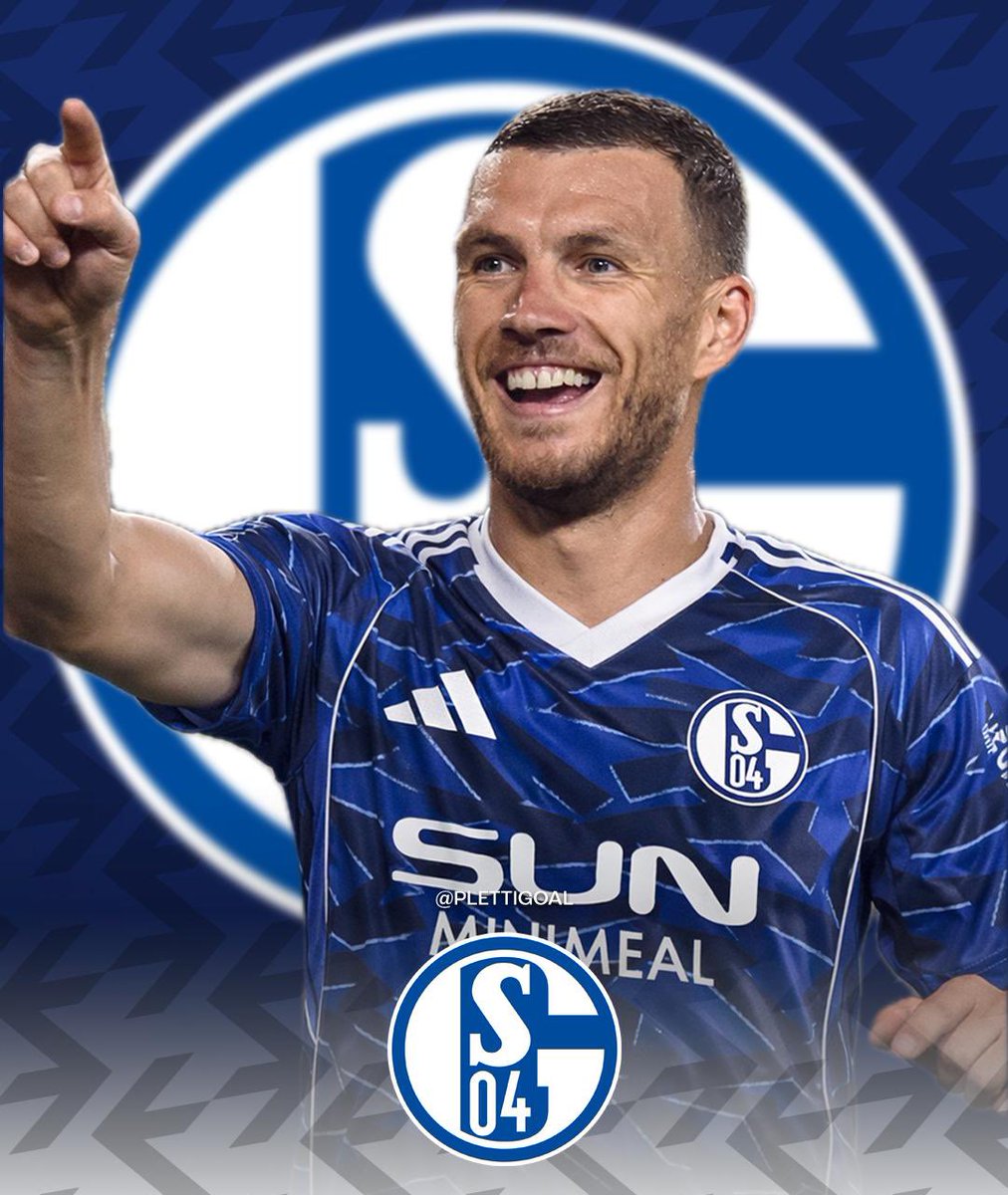 Plettigoal's tweet image. 🚨💥 BREAKING | Edin Dzeko to Schalke 04 – DONE DEAL ✔️

A verbal agreement had already been reached, as revealed yesterday. Now there is also full agreement with Fiorentina. Medical shortly.

#Dzeko will be a #S04 player. The second-division sensation is complete as revealed it…