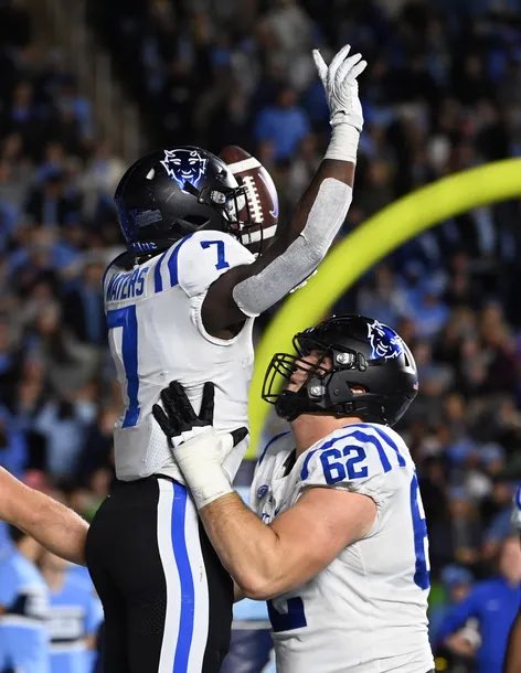 Blessed to receive my first ACC offer from duke !! #GoBlueDevils <a href="/CoachFree1906/">Rodney Freeman II</a> <a href="/CoachAtkins_M/">Coach Mod 🐶</a> <a href="/ChadSimmons_/">ChadSimmons</a> <a href="/Andrew_Ivins/">Andrew Ivins</a> <a href="/RecruitGeorgia/">Recruit Georgia</a> <a href="/tcchsyjfootball/">TCCHS Football</a>