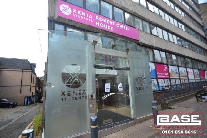 Base_Security's tweet photo. 🔐 @Base_Security is commencing Concierge &amp; Security Services from today at Robert Owen, 87 Bath Street, Glasgow, in partnership with @XeniaStudents.

#BaseSecurity #XeniaStudents #Glasgow #ConciergeServices 🏴󠁧󠁢󠁳󠁣󠁴󠁿 https://t.co/RJiexbWFk5