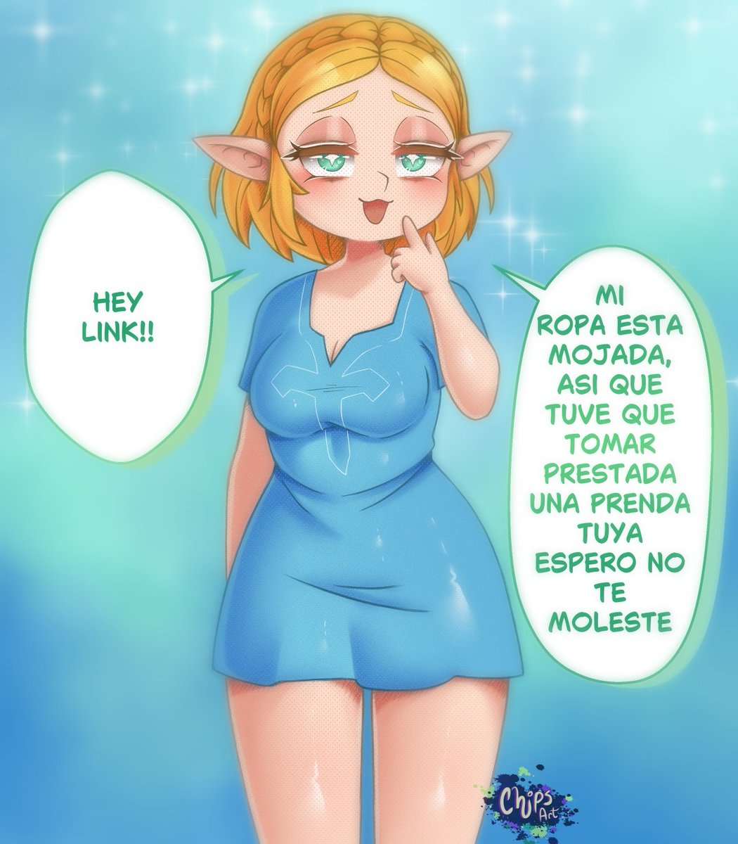 ChipsArt😝😋 tweet media