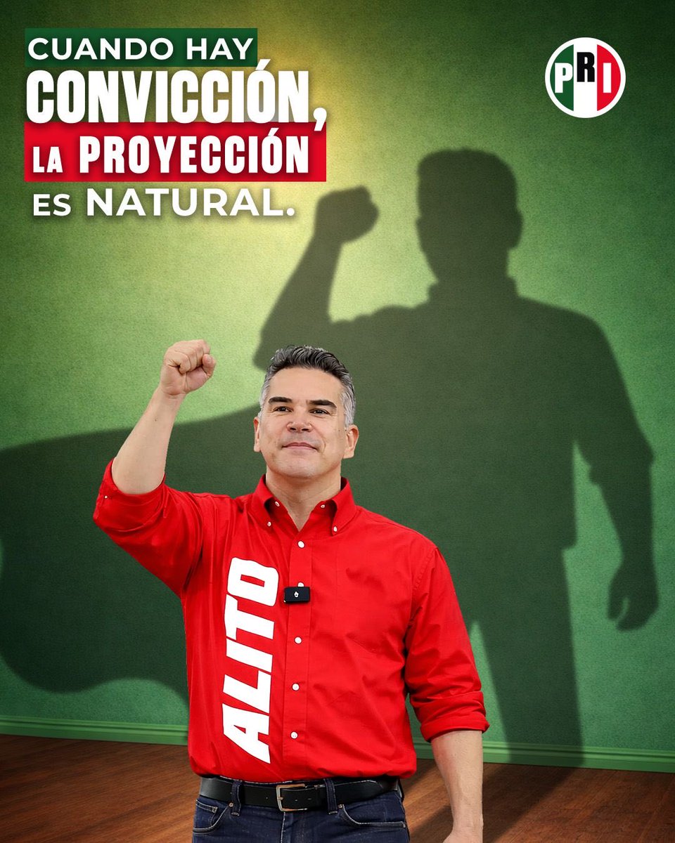 ChihuahuaPRI's tweet photo. La verdadera grandeza no se mide en centímetros, se mide en firmeza para defender al país. #AlitoMeRepresenta https://t.co/2vB5RDhbP4