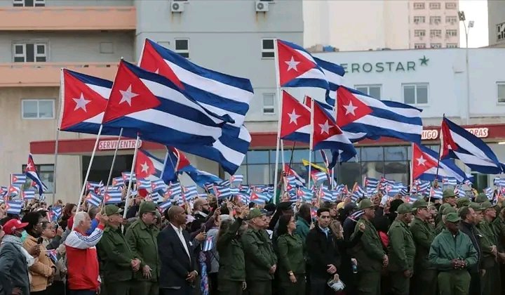 Mau & Mar 🇨🇺. tweet media