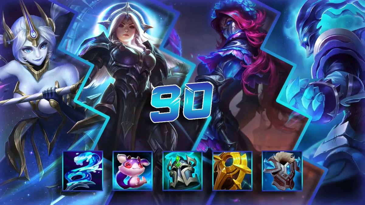 "THE POWER OF SUPPORT" | League Of Legends Montage #90 youtu.be/cACW5WI6OzY?si… via <a href="/YouTube/">YouTube</a> #LeagueOfLegends #RiotGames