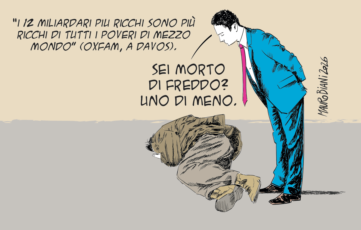 Mauro Biani tweet media