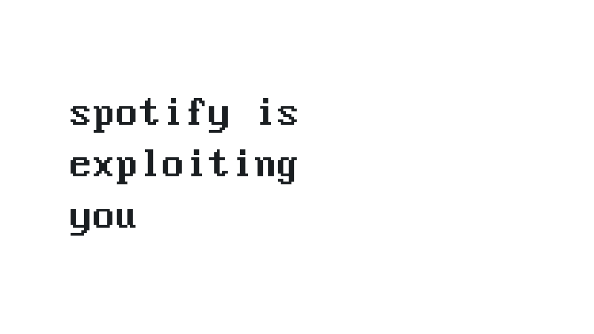 upturnOS's tweet photo. artists are the rightful owners of their music metadata💿 https://t.co/AWwRoNsPY5
