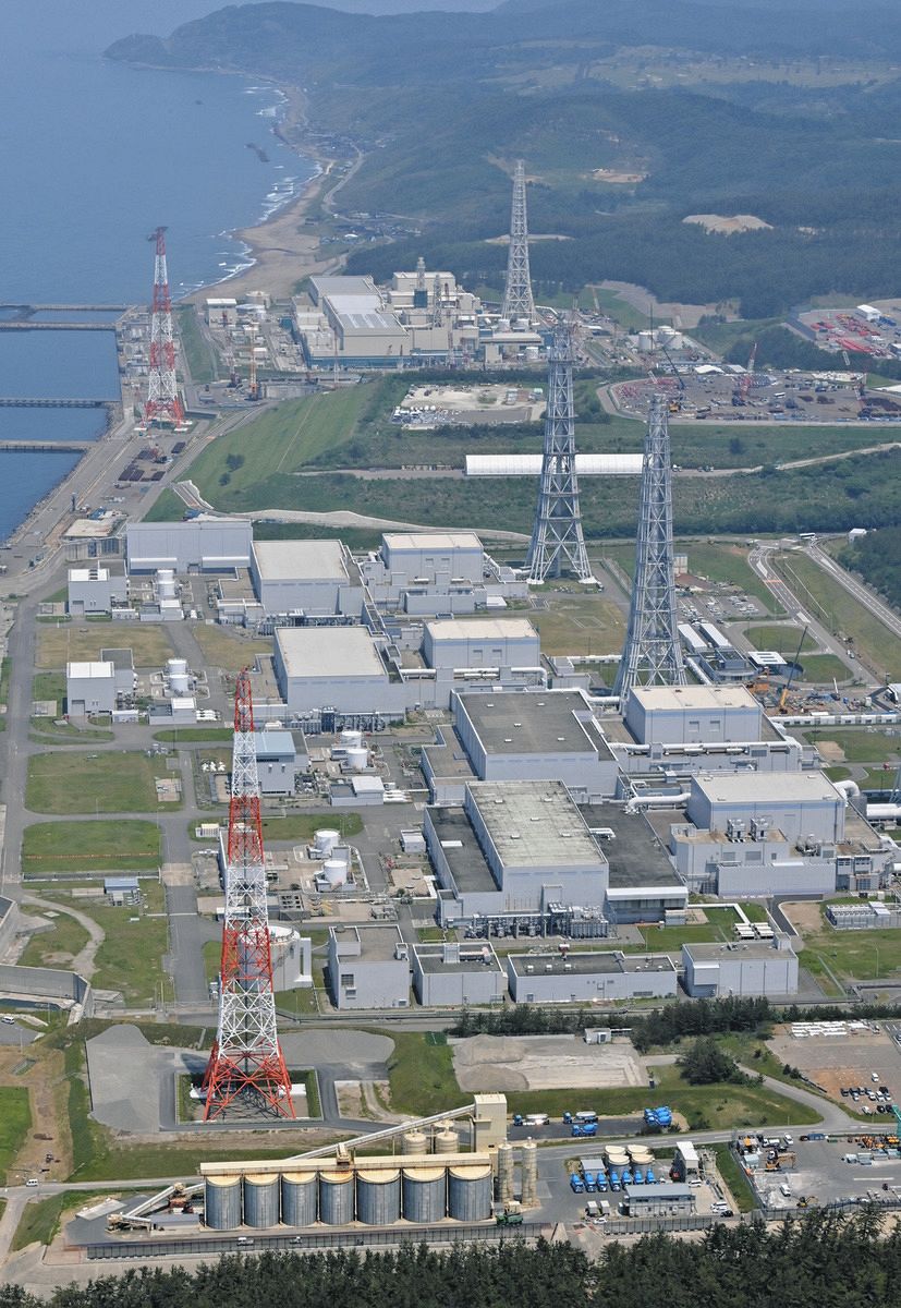 InfosFrancaises's tweet image. 🇯🇵 JAPON : La centrale nucléaire de Kashiwazaki-Kariwa, la plus grande au monde, vient de redémarrer aujourd'hui pour la première fois depuis la catastrophe de Fukushima en mars 2011, annonce son opérateur Tepco.
