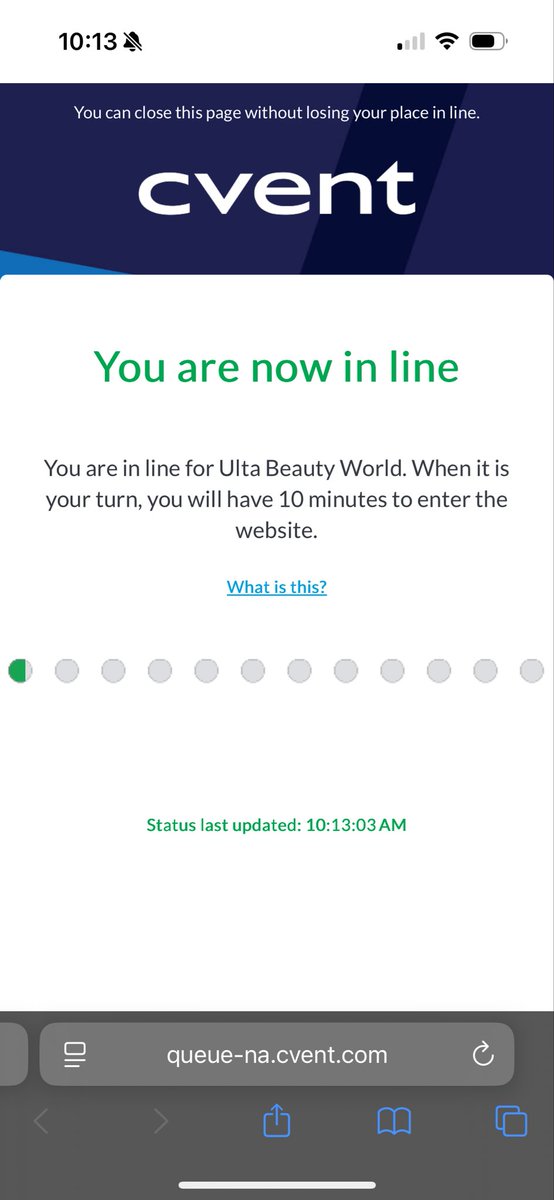 Poetic_KT's tweet image. Ulta Beauty World 2026-13 mins in and I haven’t moved from here 😑😑