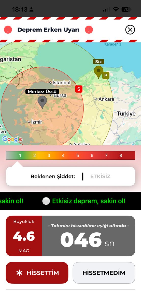 iscengozde's tweet photo. 80 saniye de bildiri aldım https://t.co/pj7ZcsONWu