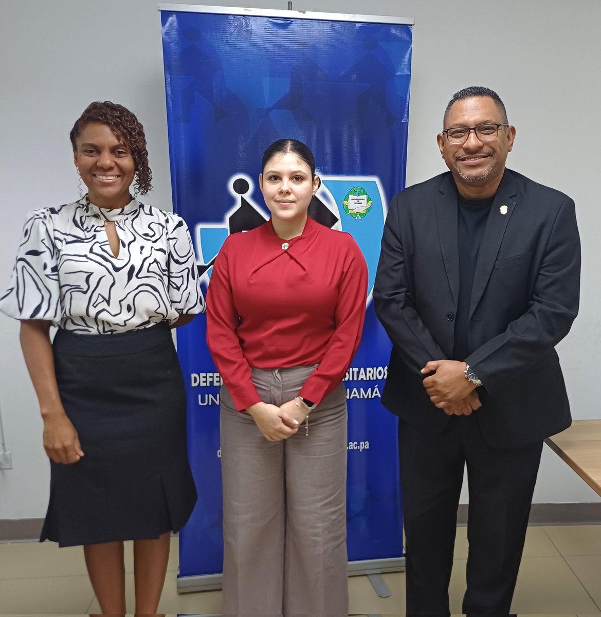 Le damos la bienvenida a la estudiante Josbelis Barrios  de la Facultad de Derecho y Ciencias Políticas, quien realiza sus horas de labor social en cumplimiento del deber estatutario de todo estudiante, esta...

Publicación completa en:
instagram.com/p/DTxv0FZEY_t/…

<a href="/UNIVERSIDAD_PMA/">Universidad dePanamá</a>