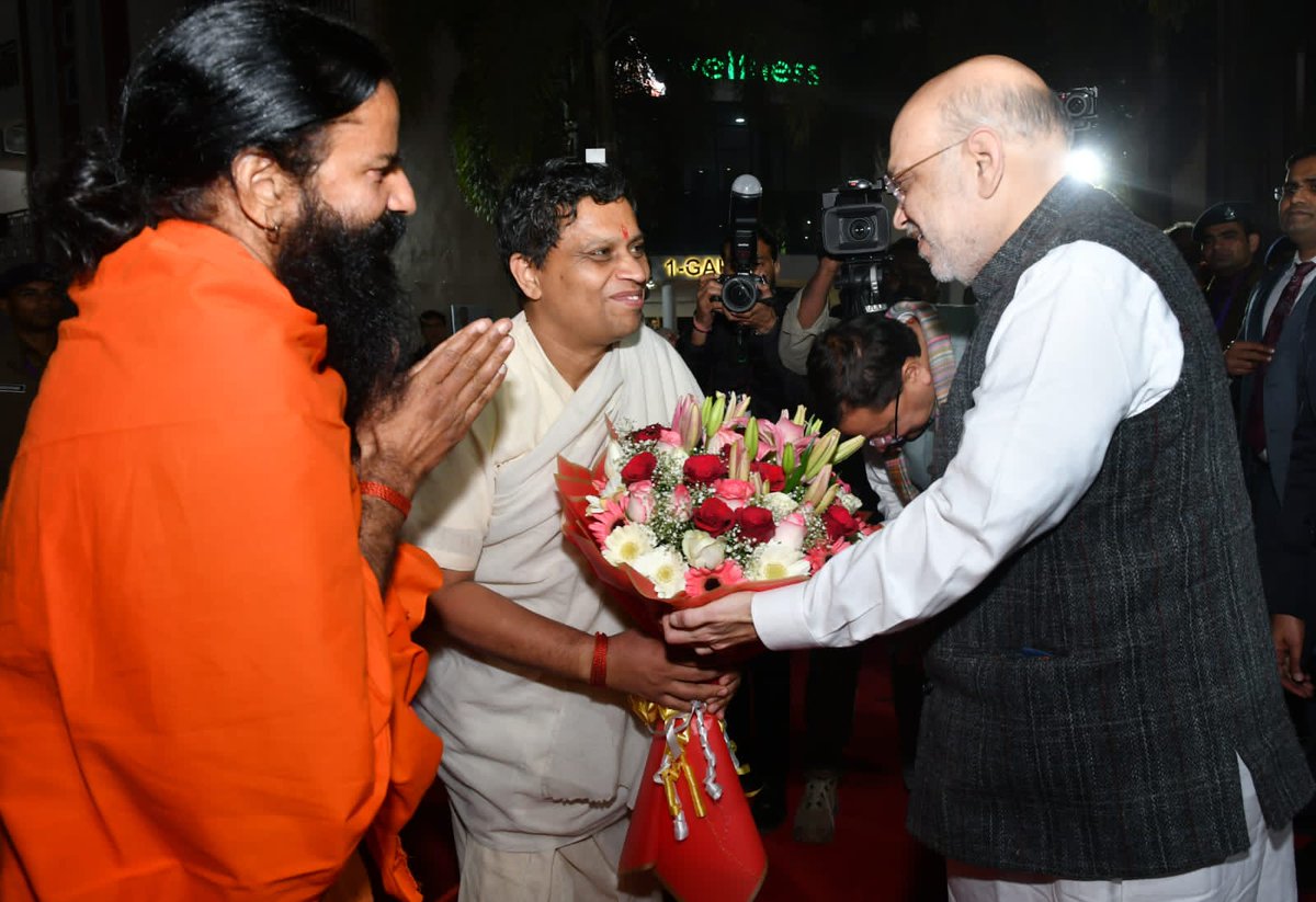 स्वामी रामदेव tweet media
