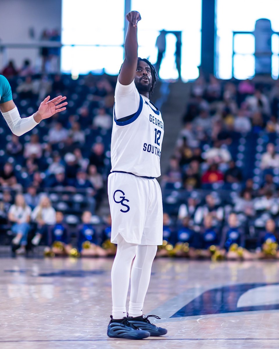Georgia Southern Men's Basketball tweet media