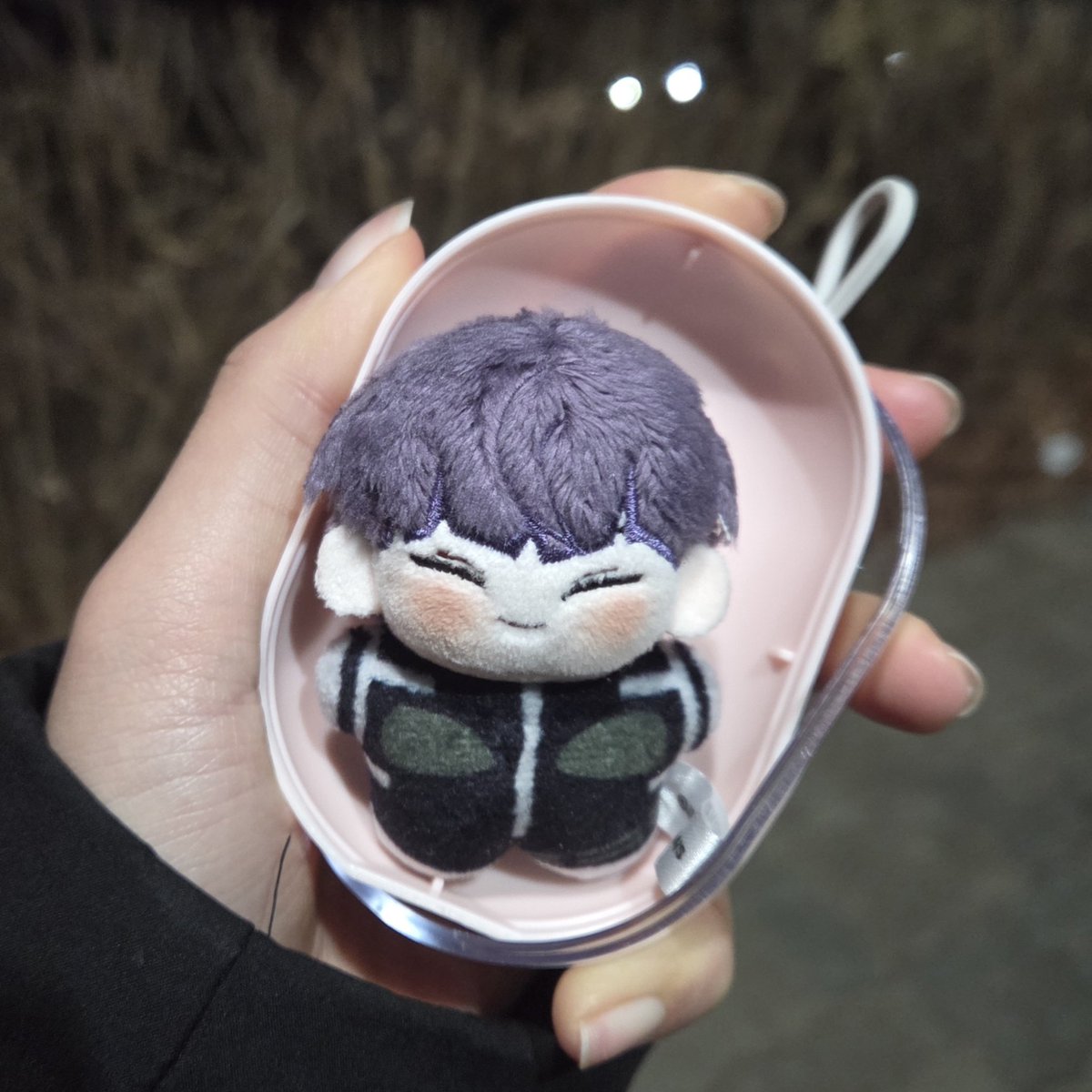 솜든아이들이랑 잘 지내고 있습니다.
폰디 나루미 나올때까지 숨 참음