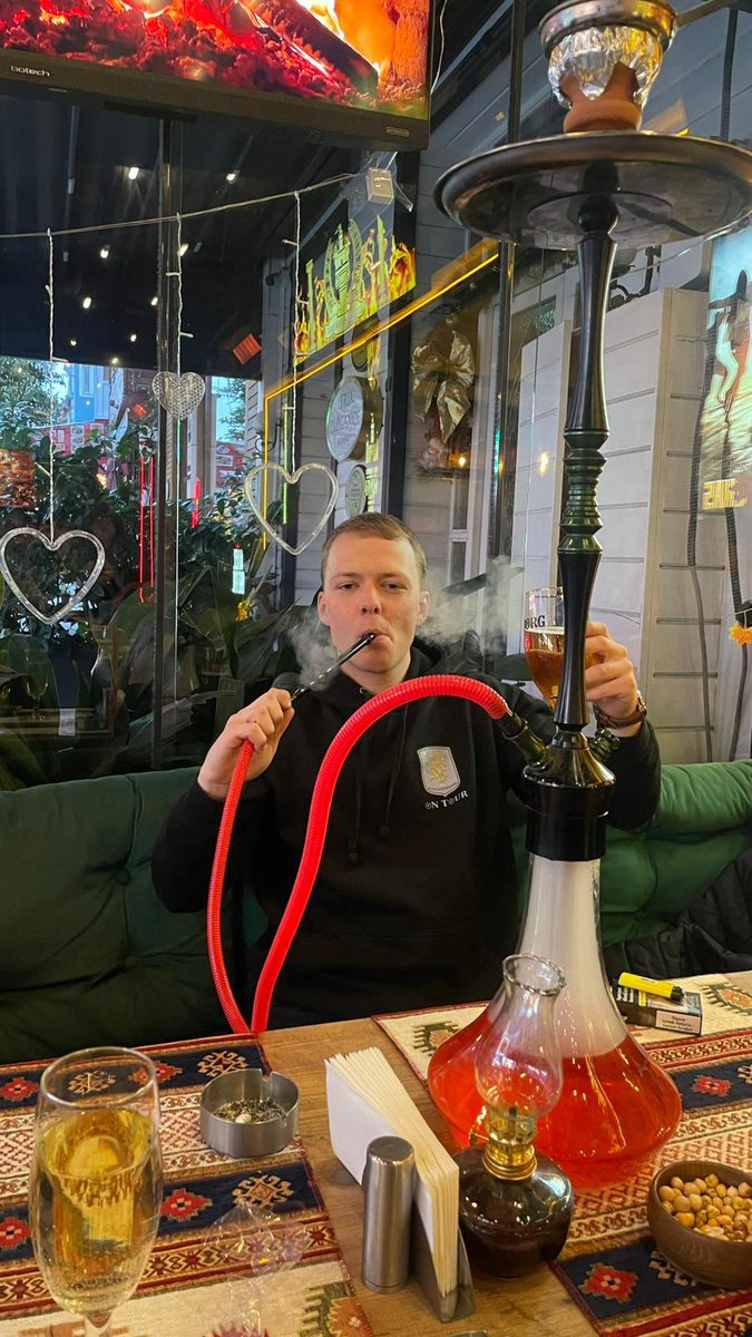 _kjs1874's tweet photo. Fenerbache away is good fun https://t.co/eWxG9dWMOP