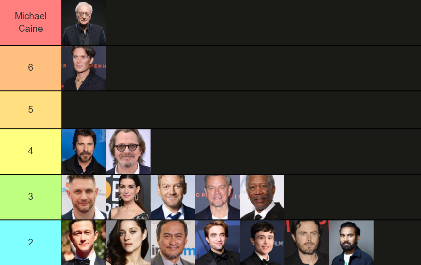 Christopher Nolan Archives tweet media