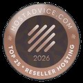 dodo_hosting's tweet photo. En Dodohosting nos sentimos profundamente honrados de anunciar que hemos sido seleccionados dentro del Top 25 a nivel mundial por HostAdvice , un reconocimiento que nos posiciona como una de las empresas más confiables en el ámbito del hosting https://t.co/yKOh357CNb