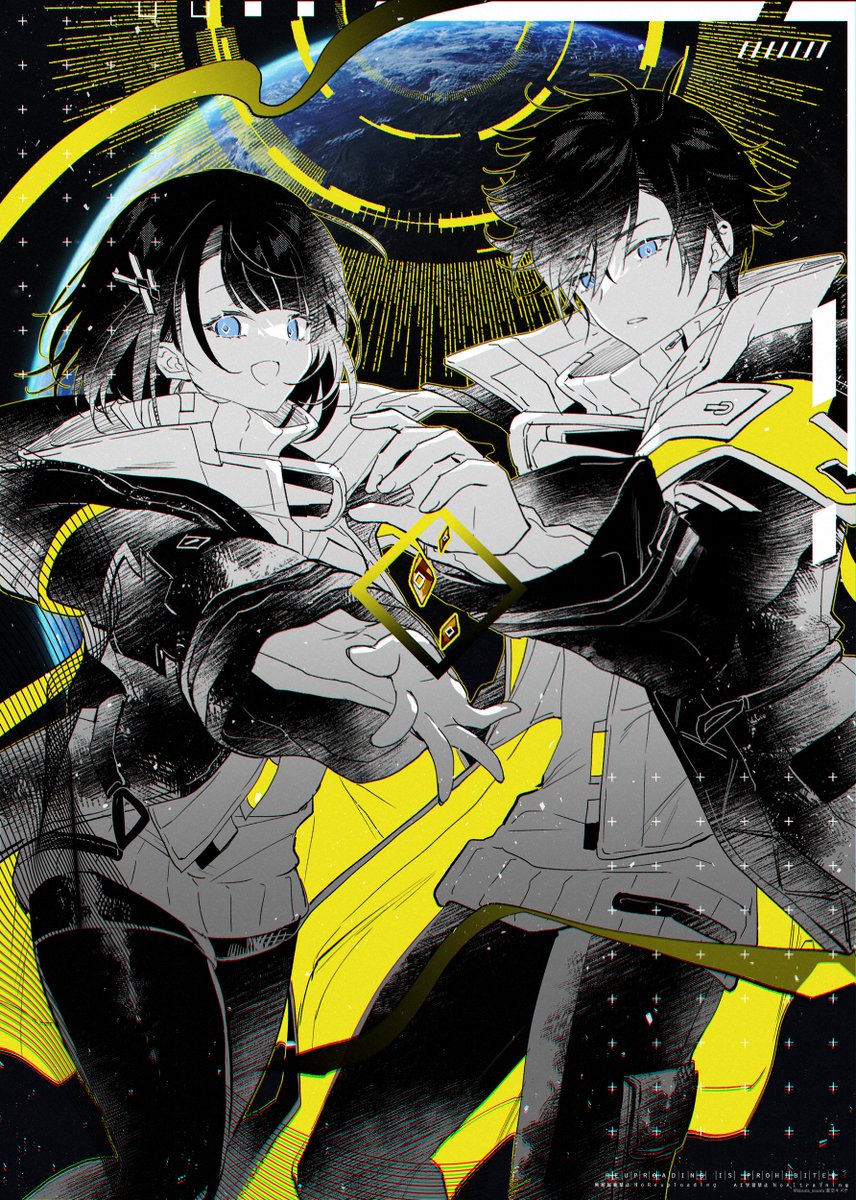 蒼空キズナ tweet media
