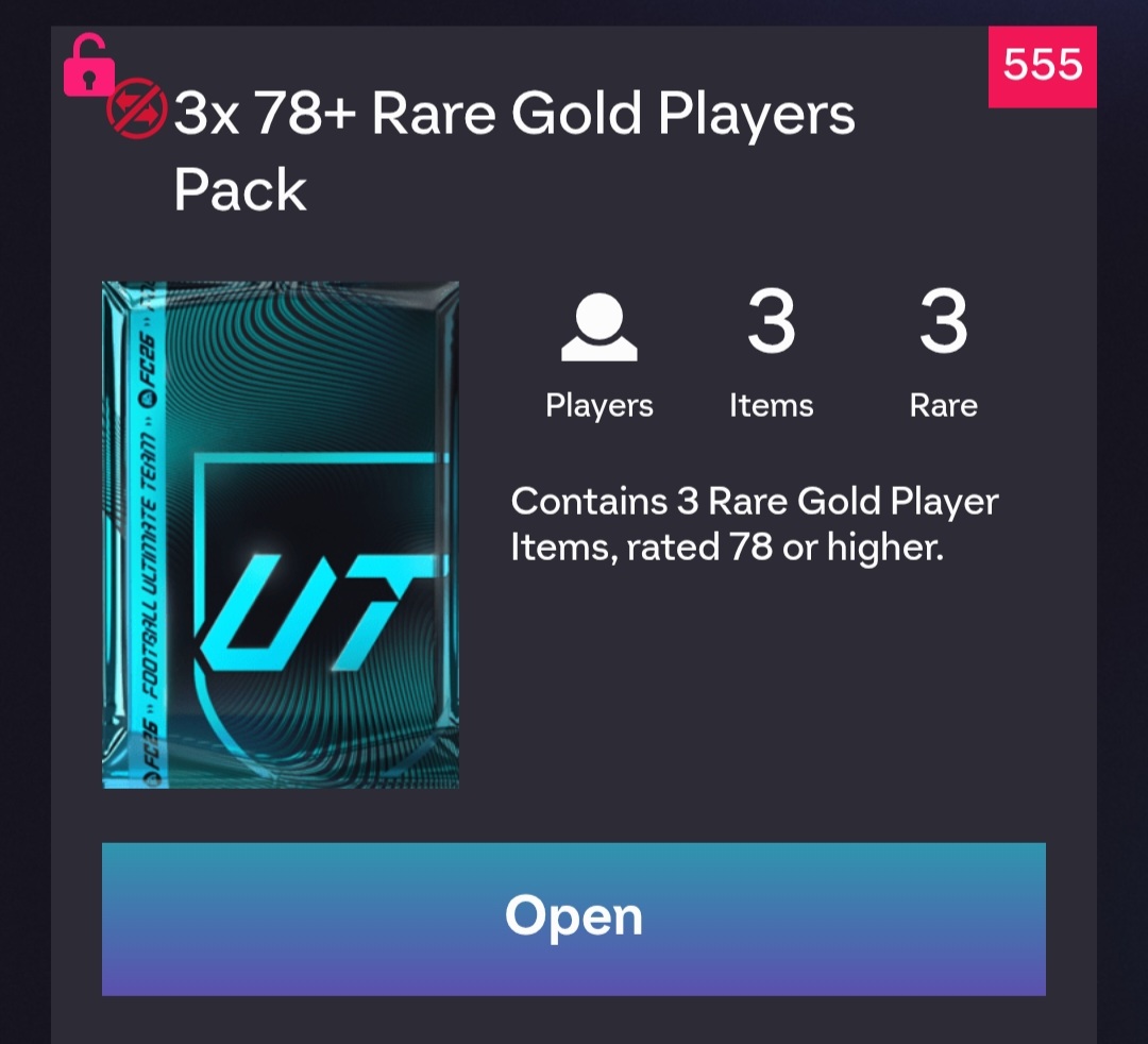 Chem Expert 🐦 EA FC tweet media