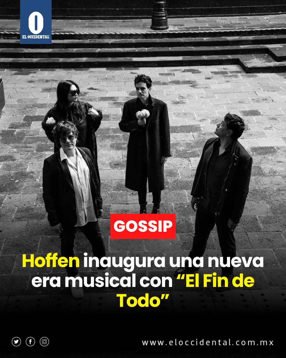 EL OCCIDENTAL tweet media