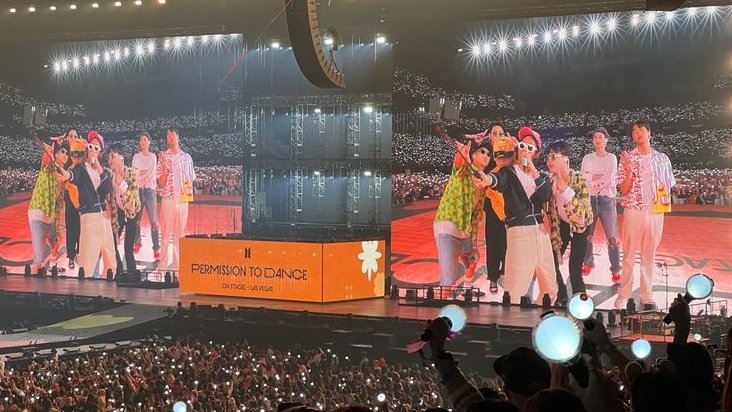 7VoicesOneSoul's tweet image. everyone seeing this tweet will be at the bts tour. 🕯️