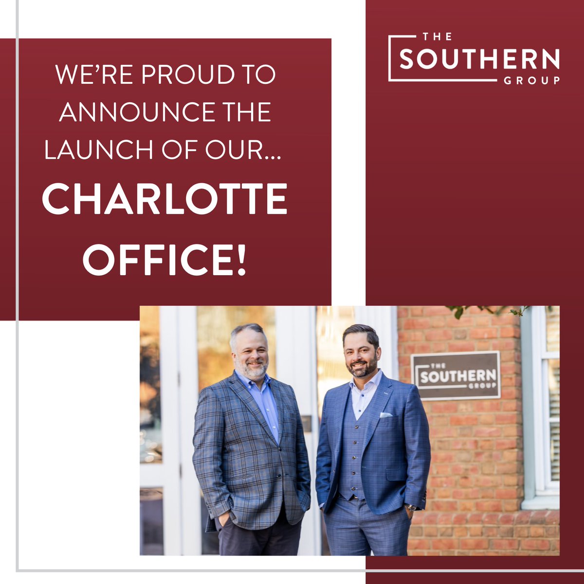 The Southern Group - North Carolina tweet media