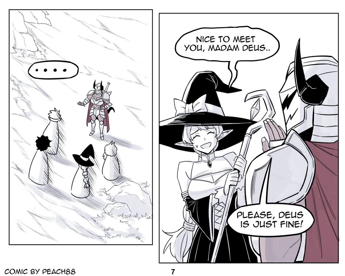 pcmaniac88's tweet photo. Demon Queen wife 11 part 2/2 https://t.co/n4L2UyT7RG